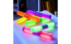 Lichtgevende Gloed Cilinders